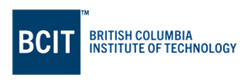 The logo for our learning partner, British Columbia Institute of Technology